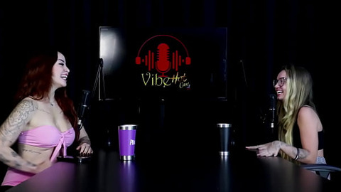 MARANGONI AND THAISA REDVELVET AT MOAI STUDIOS - PART 3 (WATCH: SHEER/RED)