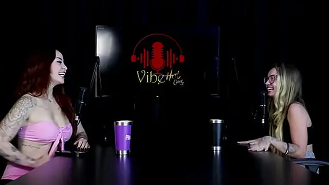 MARANGONI AND THAISA REDVELVET AT MOAI STUDIOS - PART 3 (WATCH: SHEER/RED)