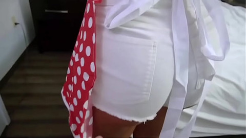 Stepmom's Big Booty - Candice Dare
