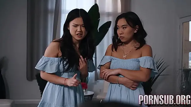 Twin Desires  Spanish sub  To see in: pornsuborg