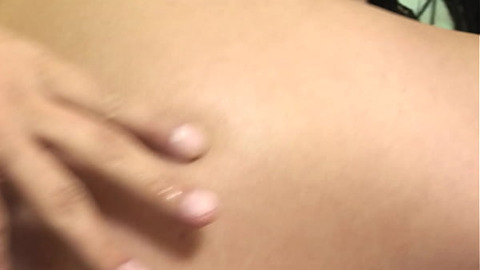 Black haired milf fucked