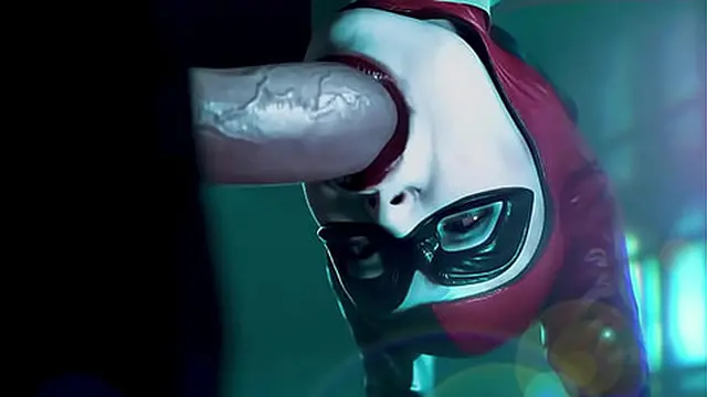 Harley Quinn And Batman Night Sex 3D