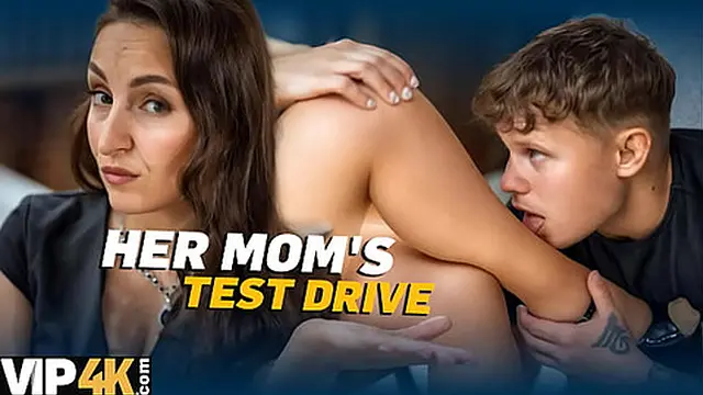 VIP4K  Her milf′s pussy is the best in the world