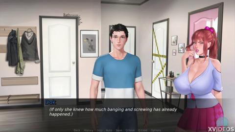 Suburban royal gets ravaged by sex-starved mom-next-door’s insatiable thirst for rigid phallus
