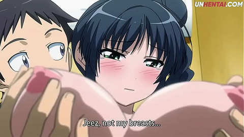 Lesbian teacher massive creampiee - Uncensored Hentai Anime
