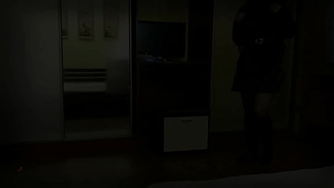 Experienced thief