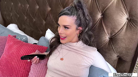 My Freeuse Halloween MILF - Nicole Emma Vaunt —  Donnie Rock