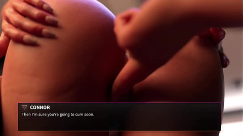 Midnight Paradise Episode 65 - A MILF's Huge Ass and Tight Vagina