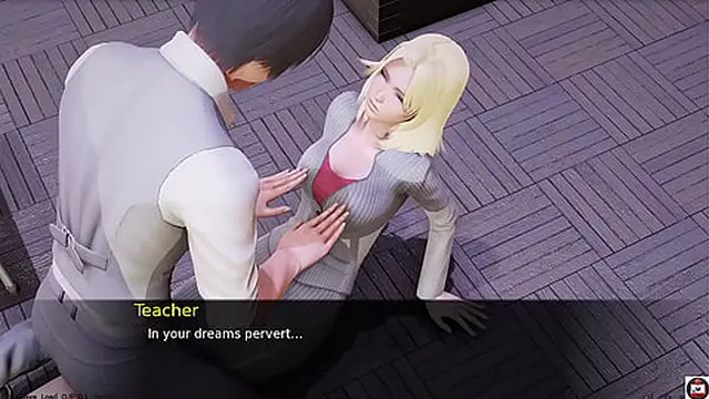 Public Sex LIfe H -(PT 02)- {ParadiceZone}