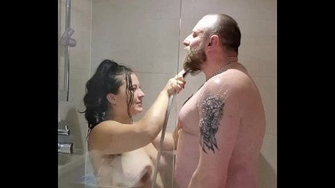 Pee Shower with Christina Santes