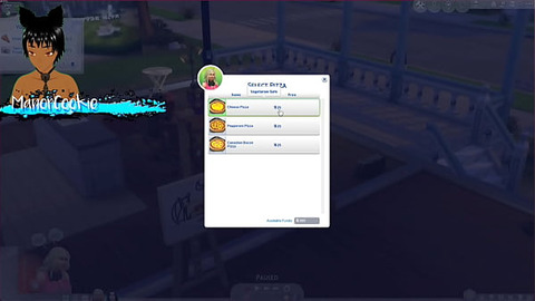 Sims 4 - Revisting the Sims and having a milf and a goth milf live together and have sex with different people