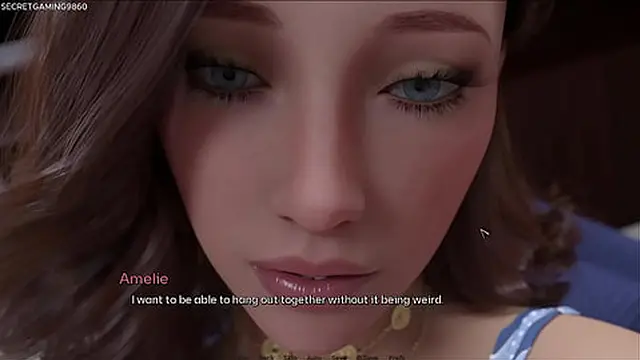 The Best milf′s Big Tits Sucking &mdash;  Horny MILF milf Gets Her Huge Breast Sucked - HP 22 3D Hot MILF Porn Game