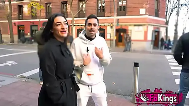 GANGBANG &mdash;  MILF &mdash;  Gerontophilia and very good porn with Albaan &mdash;  Nelia Estrada &mdash;  Vicky Brent and Vanesa Merino in FAKings