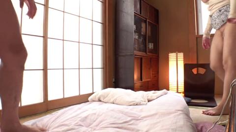 Raunchy ravishing Jap-slanted harlot gets nasty 6 ways on cam