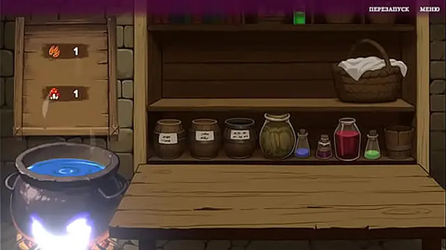 A rich milf seduces a young virgin Hentai Game Animation