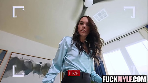Is This What You Pervs Want to See Fucking My Stepmom Made Me Viral! Ivy Ireland —  Josh Rivers