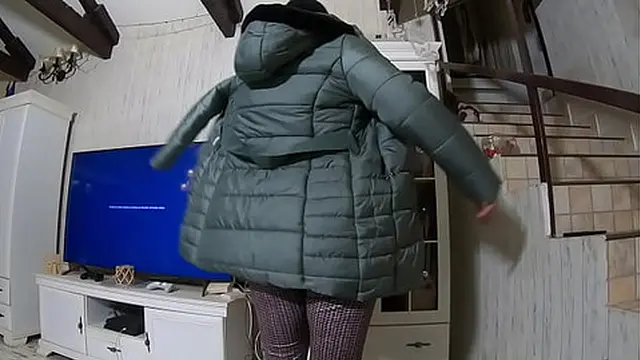 Double Pleasure with MilfyCalla – Episode 33 of 47 – Stockings Fetish &mdash;  Blowjobs & Anal Play- preview