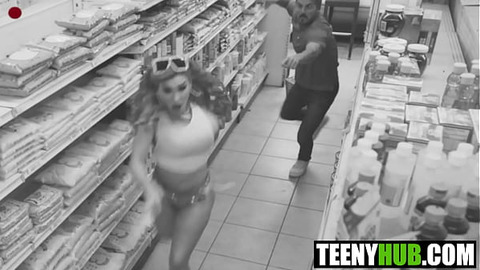 Bodega Thief Lily Lou —  Mike Ox —  Tony Marzo