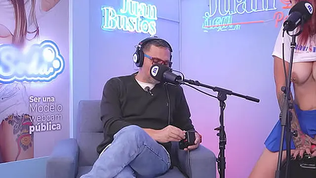 Busty MILF Dreams of 50 Cocks in Her Pussy