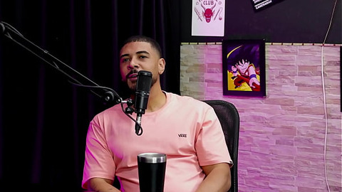 The recordings they made —  the gang bang went viral —  the difference in having a threesome with women is    - Lucas Ferraz (WATCH ON: SHEER/RED)