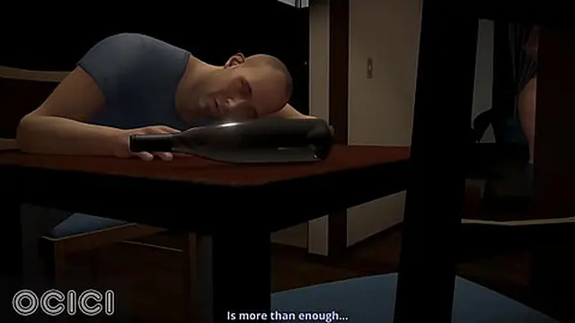 Next Door (Virtamate) - Thigh Job - 3D Porn - OCICI