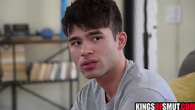 milf fucks boyfriend after he caught her cheating