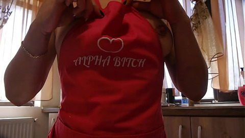 Ultimate Kitchen Sex Compilation – Cooking —  Blowjobs & Messy Cum - preview