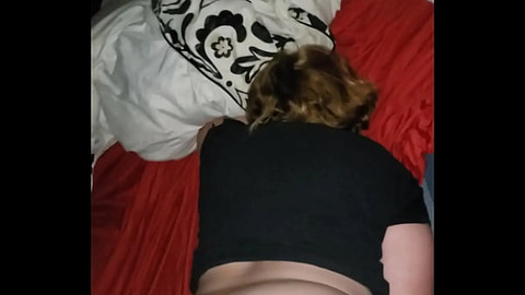 Milf creampied for quicky