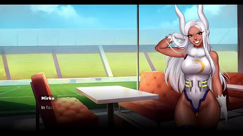 Horny Union Cap 3 - Fucking a MILF with a Big Ass Doggystyle