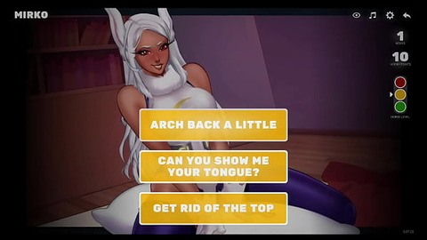 Horny Union Cap 2 - Photoshoot with a MILF and a Massage for a Naked MILF