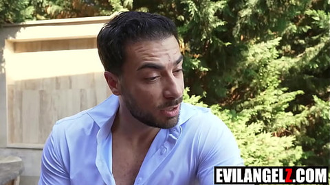 Anal & Squirt Welcome Francis X —  Peach Lollypop