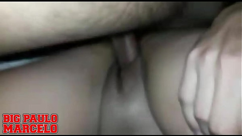 Married woman likes to give her ass in a threesome