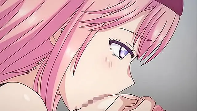 Busty hentai milf fucked by boyfriend