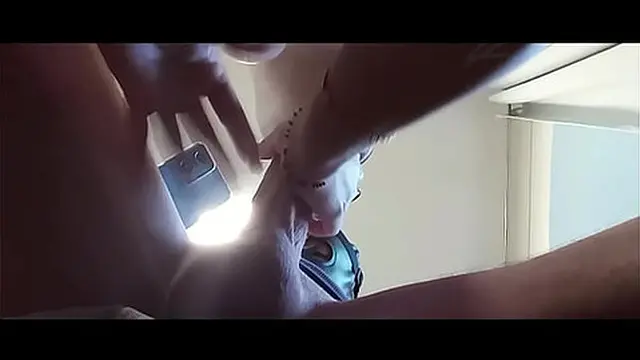 Preview - MILF Blowjob Compilation with Gallons of Saliva and Cum