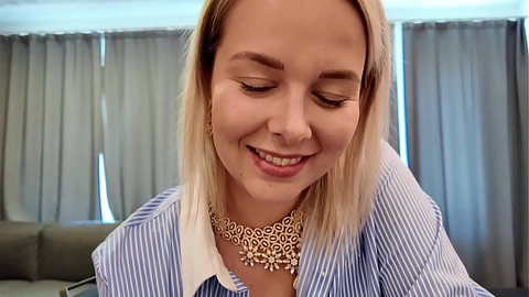 Fucking My Curvy Stepmom When We Are Alone At Home