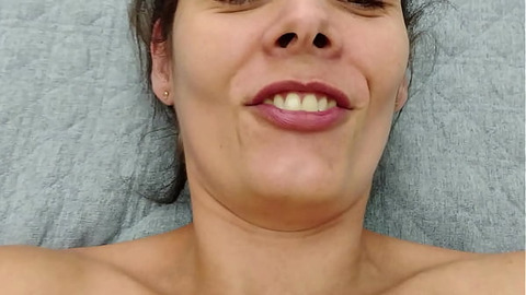 Young guy fucking a hot 60-year-old MILF and making her go crazy with lust