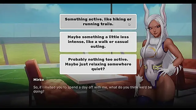 Horny Union Episode 4 - Fucking an Anime MILF