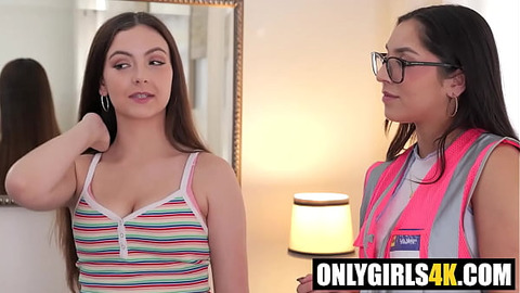 Bad Lesbians Serena Hill, Madison Wilde