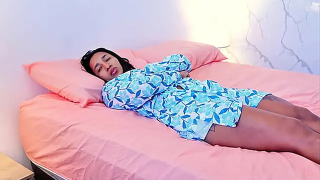 milf says: What′s wrong with you? We shouldn′t be doing this 