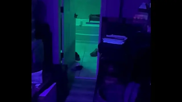 Sexy milf gets fucked by boyfriends friend