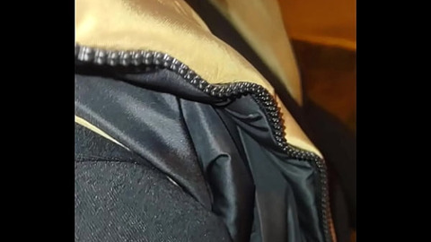 HOT MATURE WOMAN ON THE STREET