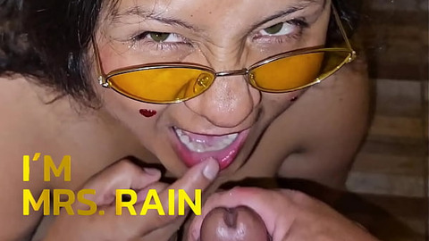 I´m Mrs. Rain