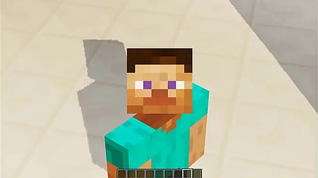 Jenny MILF intense sex from different angles / Jenny's mod hentai animation