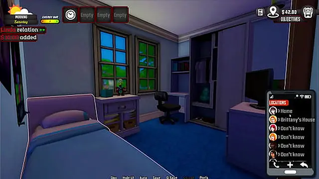 Little Man Remake (ep 3) "Step-Mom Giving In"