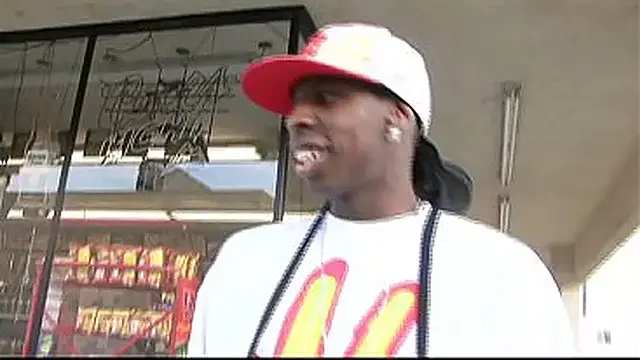 Busty MILF Kendra gives a wild handjob and blowjob to a big cock