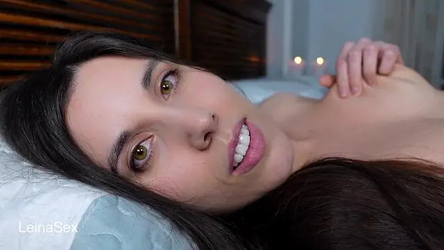 Sexy Spanish MILF gives POV blowjob and dirty talk