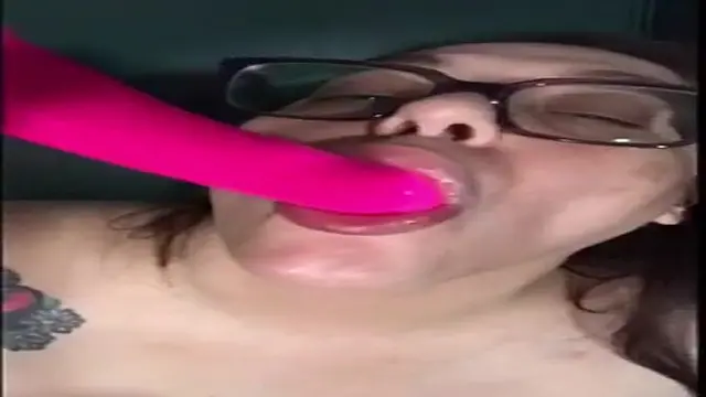 Horny MILF gives sloppy blowjob with big tits and ass