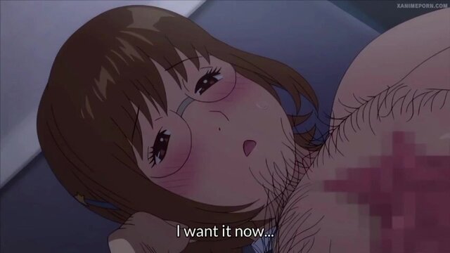 Hot hot mom with massive jugs sucks and rides huge dick in intense Hentai scene 