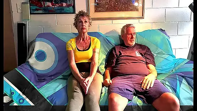 Watching TV on the couch, my hand drifts, then    