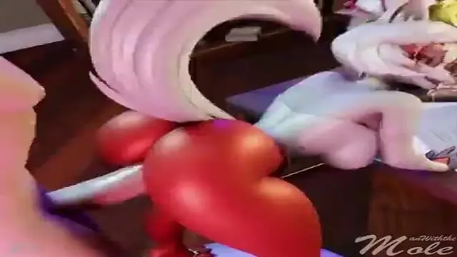 MILF gets her big ass and big tits pounded in doggystyle POV